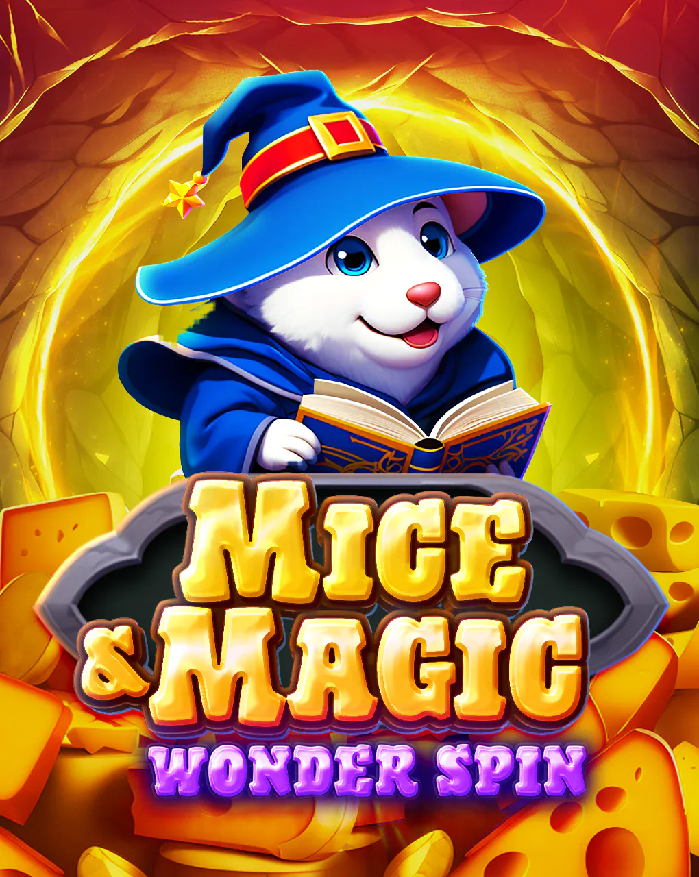 Mice & Magic Wonder Spin - SIGMANET77