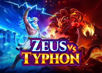 Zeus vs Typhon - SIGMANET77
