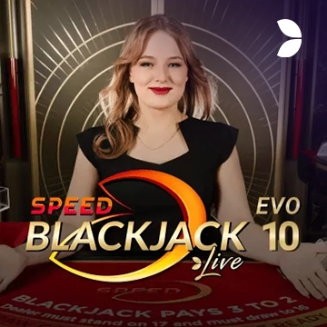 Evo Speed Blackjack 10 - SIGMANET77