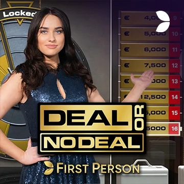 First Person Deal or No Deal - SIGMANET77