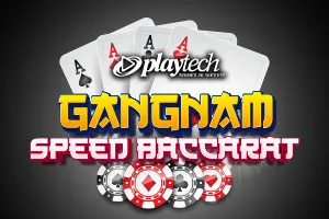 Gangnam Speed Baccarat - SIGMANET77