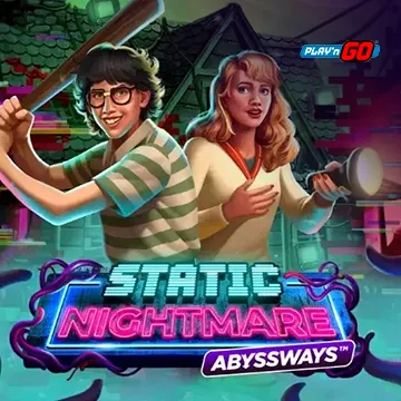 PlaynGo : Static Nightmare Abyssways - SIGMANET77