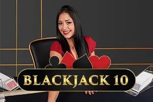 Blackjack 10 - SIGMANET77