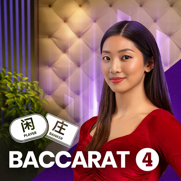 Baccarat 4 - SIGMANET77