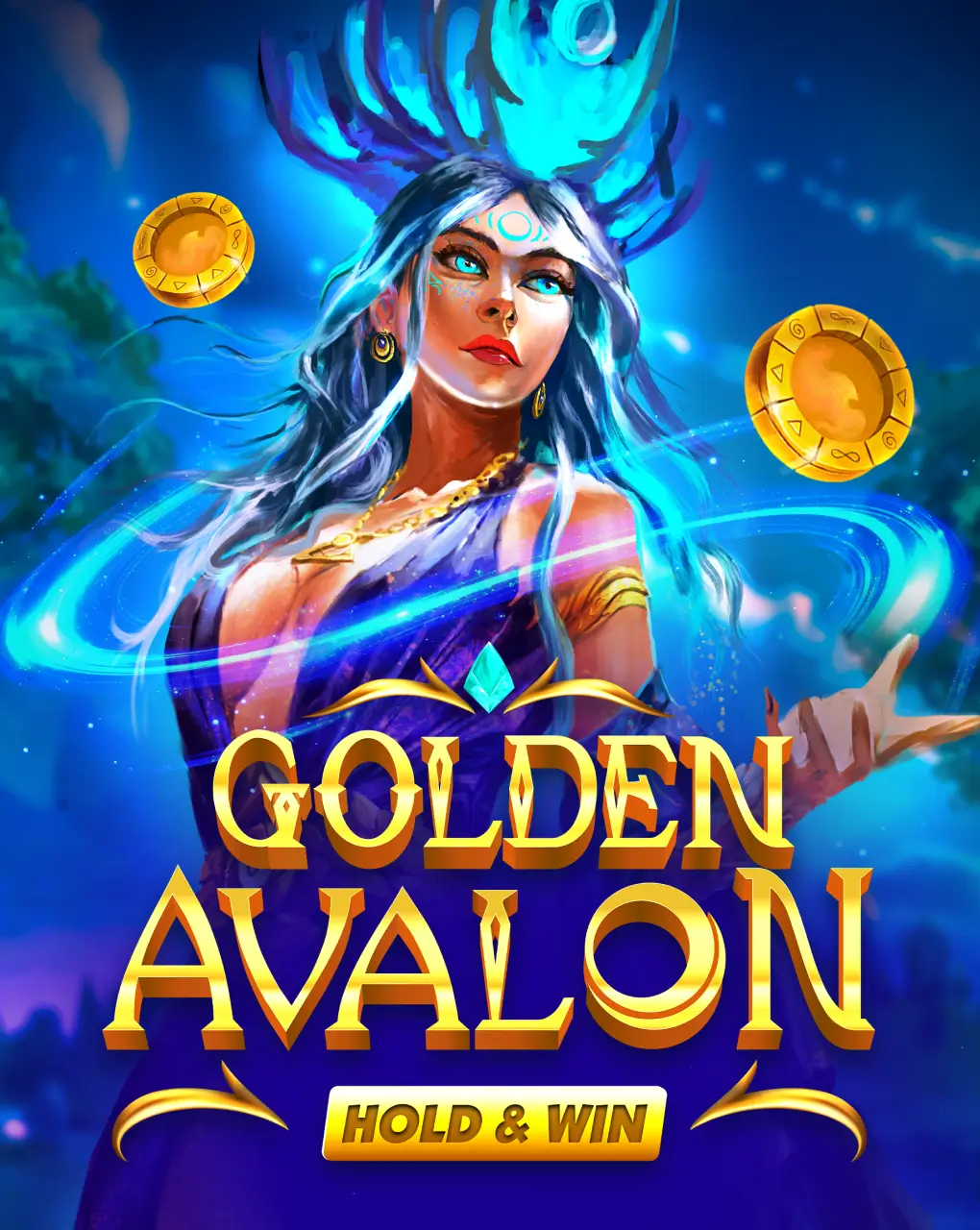 Golden Avalon Hold & Win - SIGMANET77