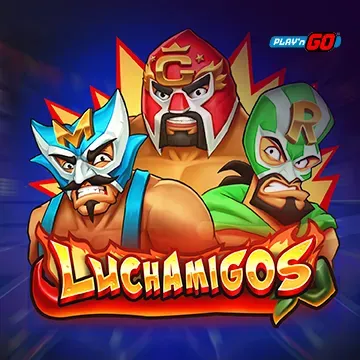 PlaynGo : Luchamigos - SIGMANET77