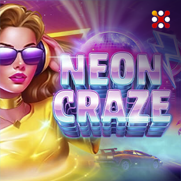 Neon Craze - SIGMANET77