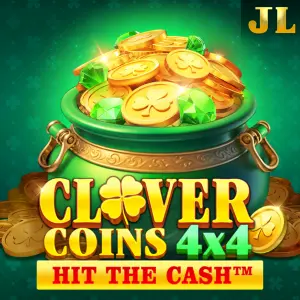 Clover Coins 4x4 - SIGMANET77