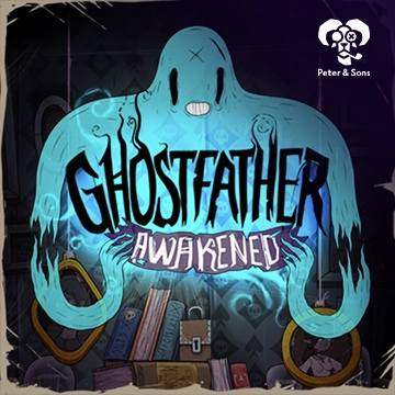 Ghostfather - Awakened - SIGMANET77