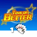 Tens or Better 1 Hand - SIGMANET77