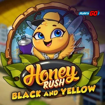 Honey Rush Black and Yellow - SIGMANET77