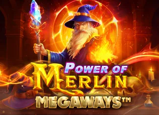 Power of Merlin Megaways - SIGMANET77