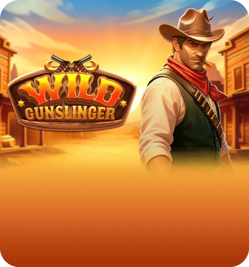 Wild Gunslinger - SIGMANET77