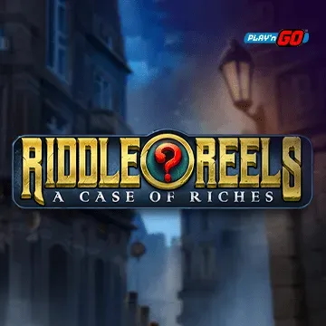 PlaynGo : Riddle Reels: A Case of Riches - SIGMANET77