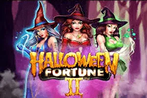 Halloween Fortune 2 - SIGMANET77