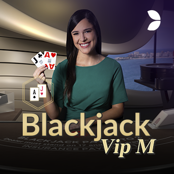 Blackjack VIP M - SIGMANET77
