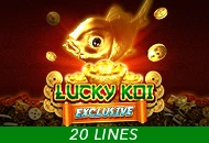 Lucky Koi Exclusive - SIGMANET77