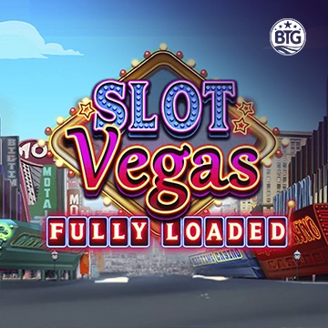 Slot Vegas - Fully Loaded - SIGMANET77