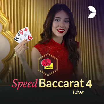 Speed Baccarat 4 - SIGMANET77
