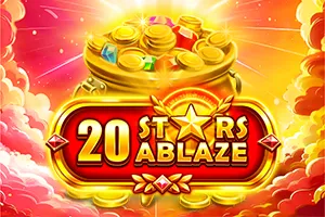 20 Stars Ablaze - SIGMANET77