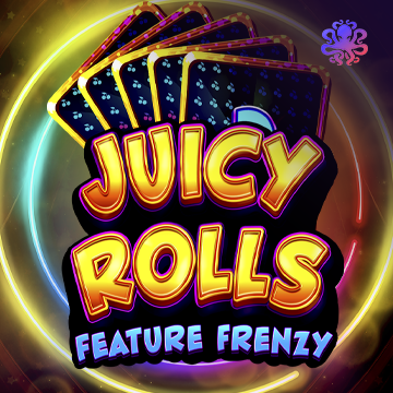 Juicy Rolls: Feature Frenzy - SIGMANET77