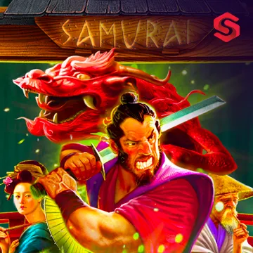 Samurai - SIGMANET77