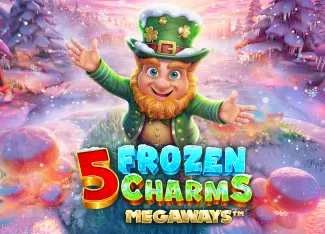 5 Frozen Charms Megaways - SIGMANET77