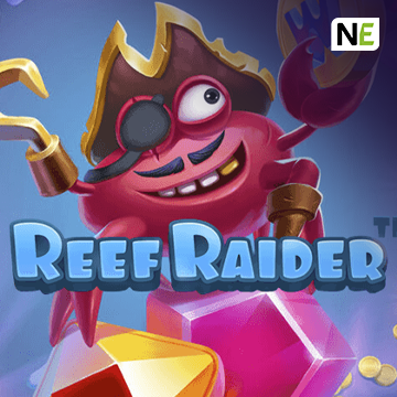 Reef Raider - SIGMANET77