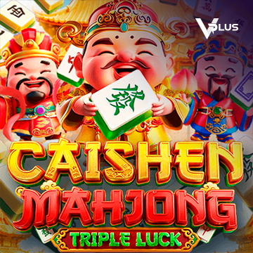 Caishen Mahjong: Triple Luck - SIGMANET77