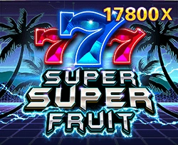 Super Super Fruit - SIGMANET77