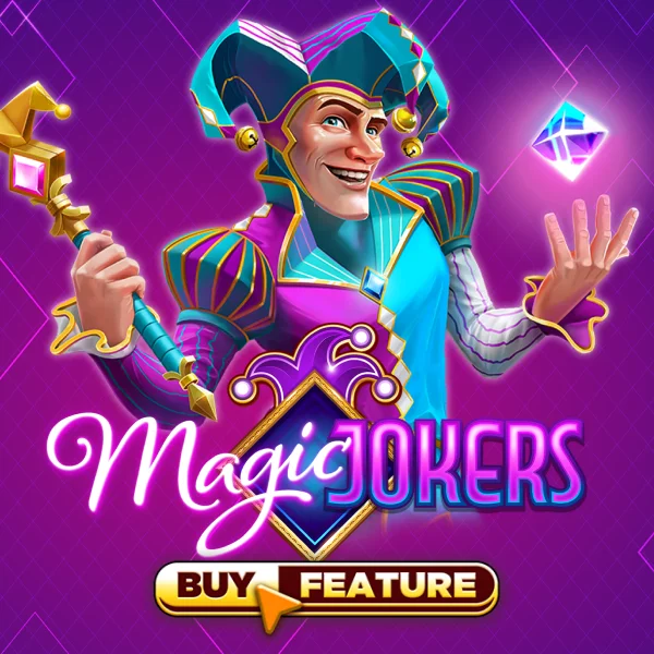 Microgaming : Magic Jokers - SIGMANET77