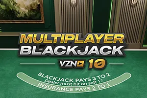 Blackjack VZN 10 - SIGMANET77