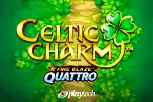 Fire Blaze Quattro: Celtic Charm - SIGMANET77