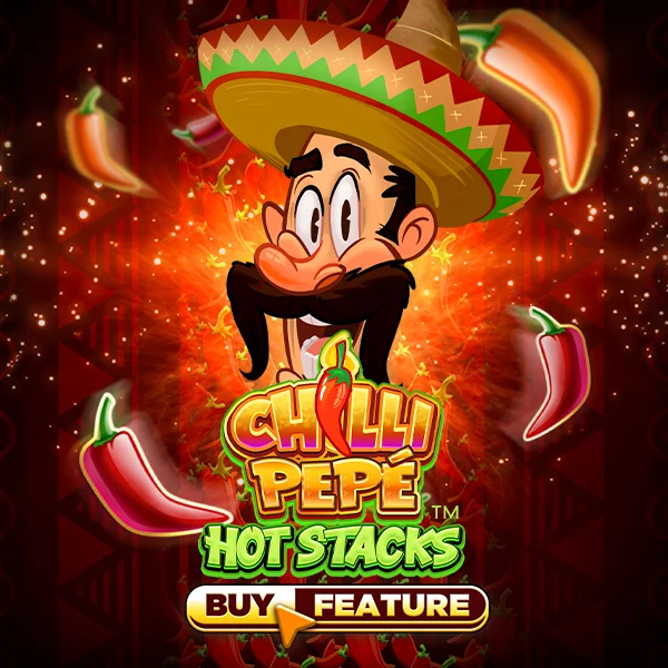 Microgaming : Chilli Pepe&trade; Hot Stacks - SIGMANET77