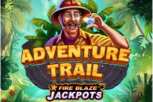 Fire Blaze: Adventure Trail - SIGMANET77