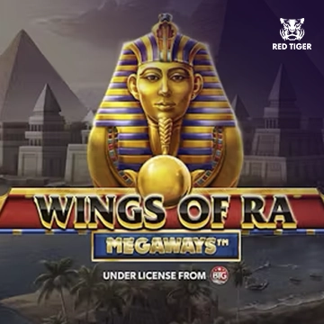Wings of Ra MegaWays - SIGMANET77