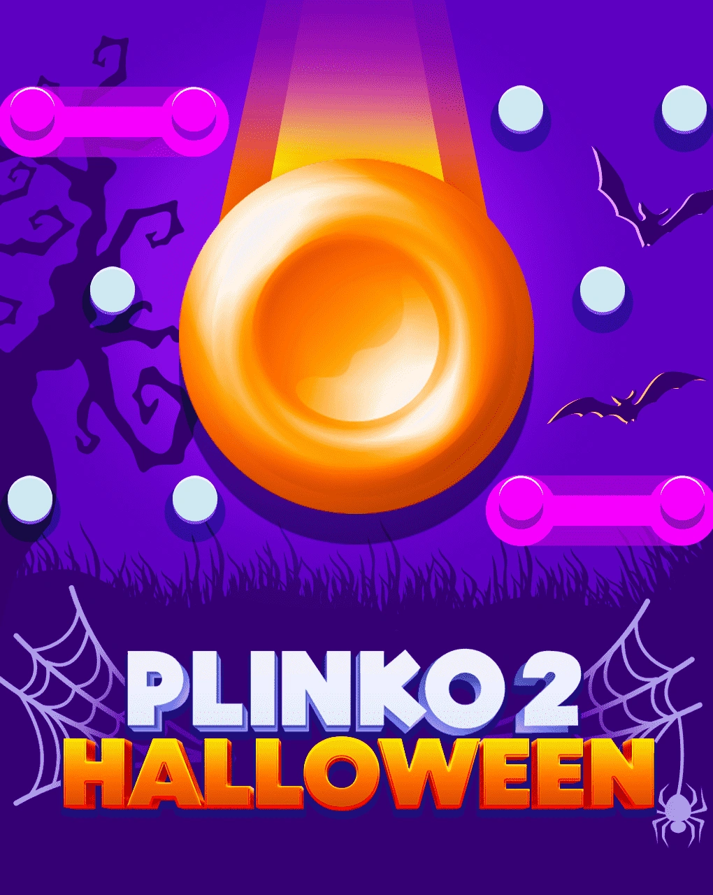 Plinko 2 Halloween - SIGMANET77