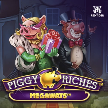 Piggy Riches Megaways - SIGMANET77