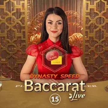 Dynasty Speed Baccarat 15 - SIGMANET77
