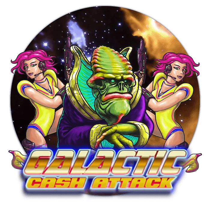 Habanero : Galactic Cash - SIGMANET77