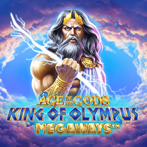 Age of the Gods: King of Olympus Megaways - SIGMANET77