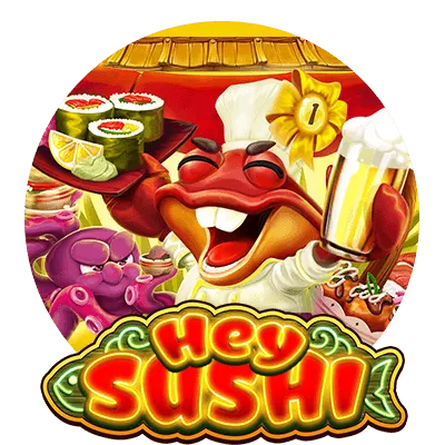 Habanero : Hey Sushi - SIGMANET77