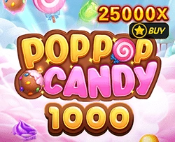 JDB : Pop Pop Candy 1000 - SIGMANET77