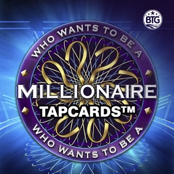 Millionaire Tapcards - SIGMANET77