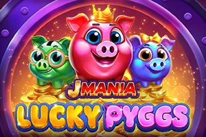 J Mania Lucky Pyggs - SIGMANET77