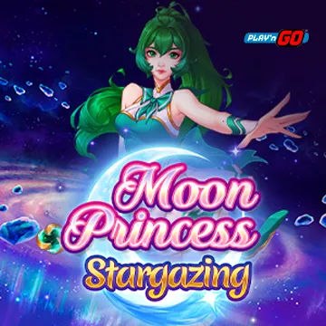 PlaynGo : Moon Princess Stargazing - SIGMANET77