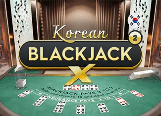 Korean BlackjackX 2 - SIGMANET77