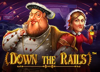 Down the Rails - SIGMANET77