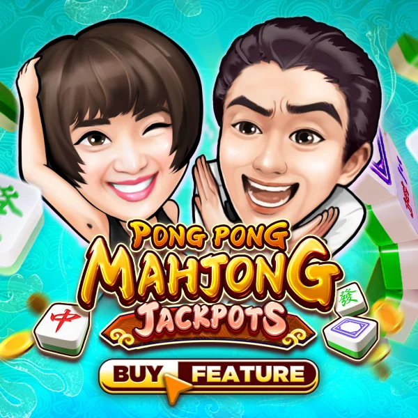 Microgaming : Pong Pong Mahjong Jackpots - SIGMANET77