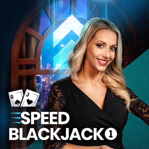 Speed Blackjack 1 - SIGMANET77